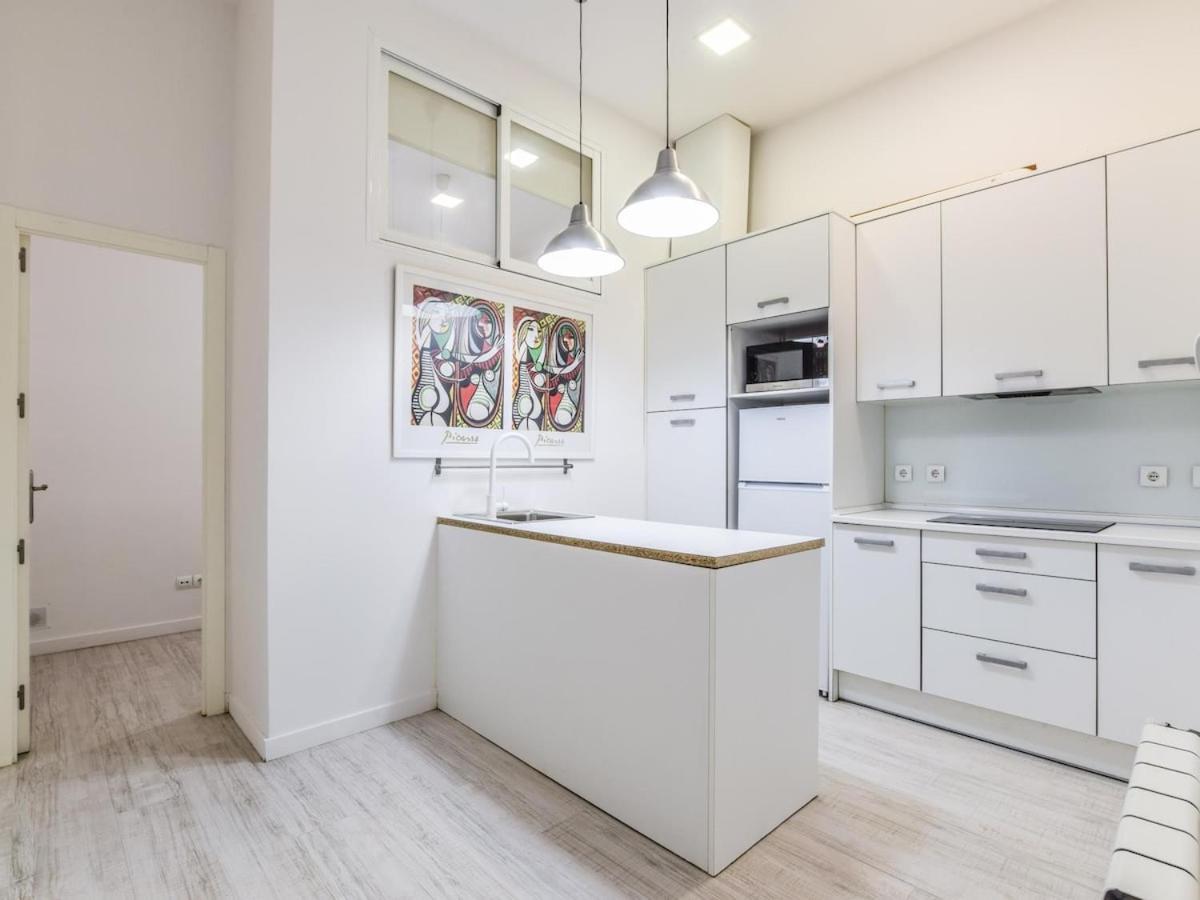 Apartamento Apartamento Reformado En El Centro Madrid