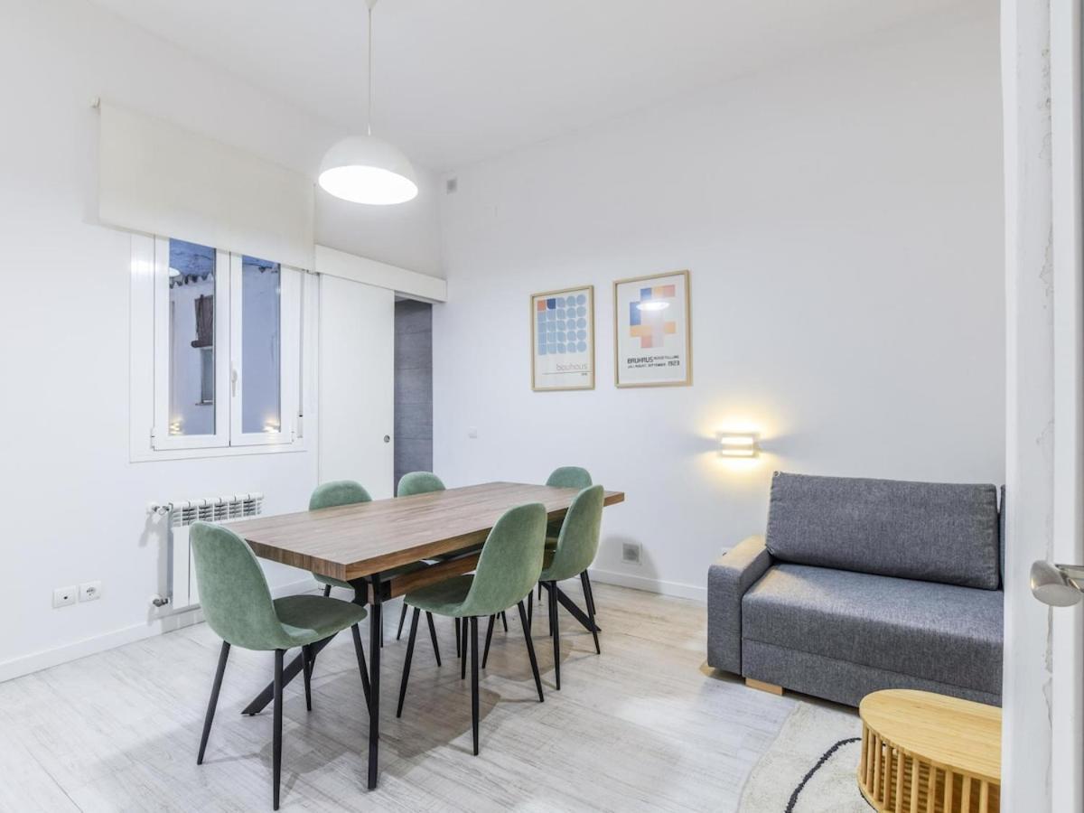 Apartamento Reformado En El Centro Apartamento Madrid